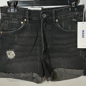 NEW High Waist Denim Shorts